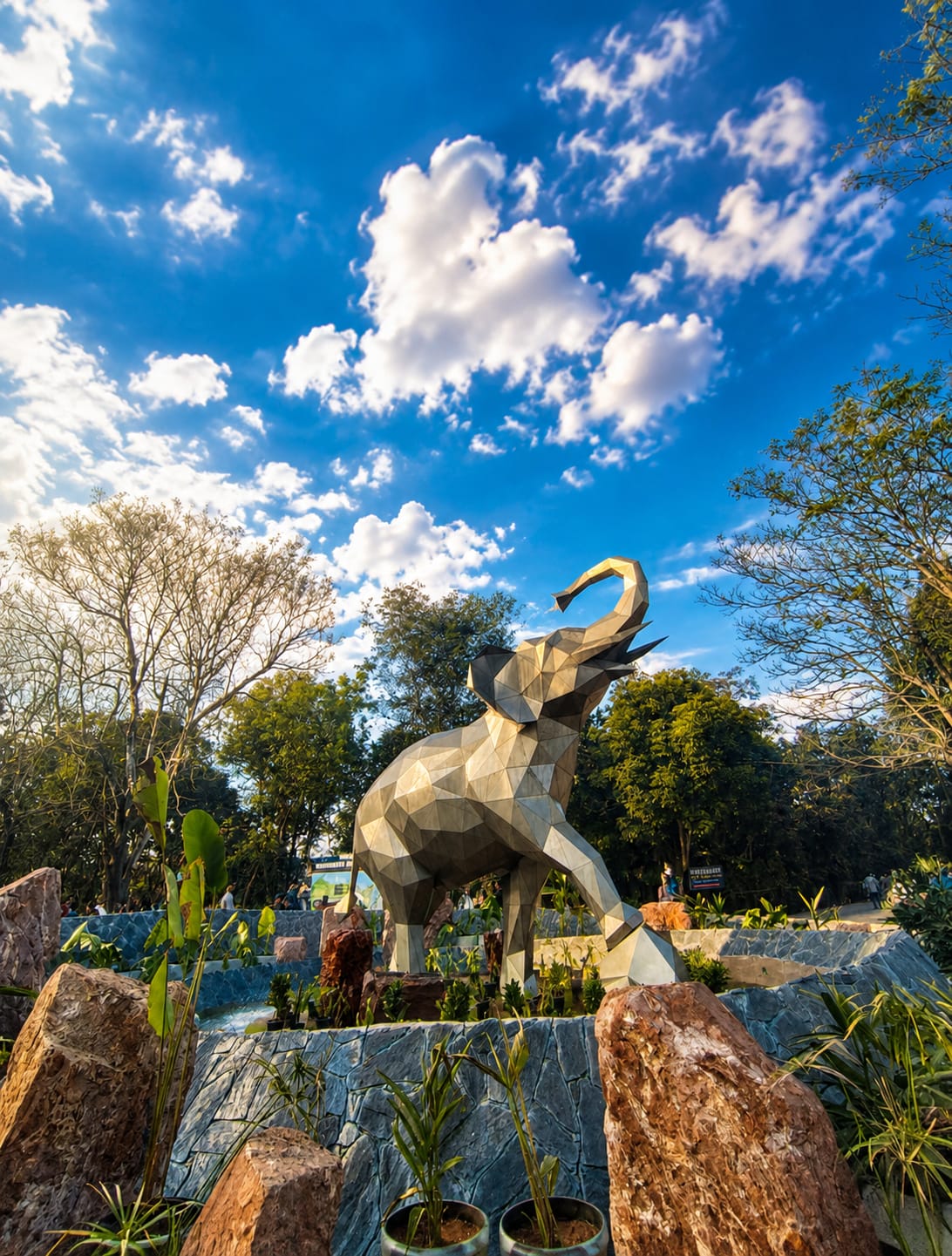 Bhubaneswar Zoo � social media content by Vedansh Visuals